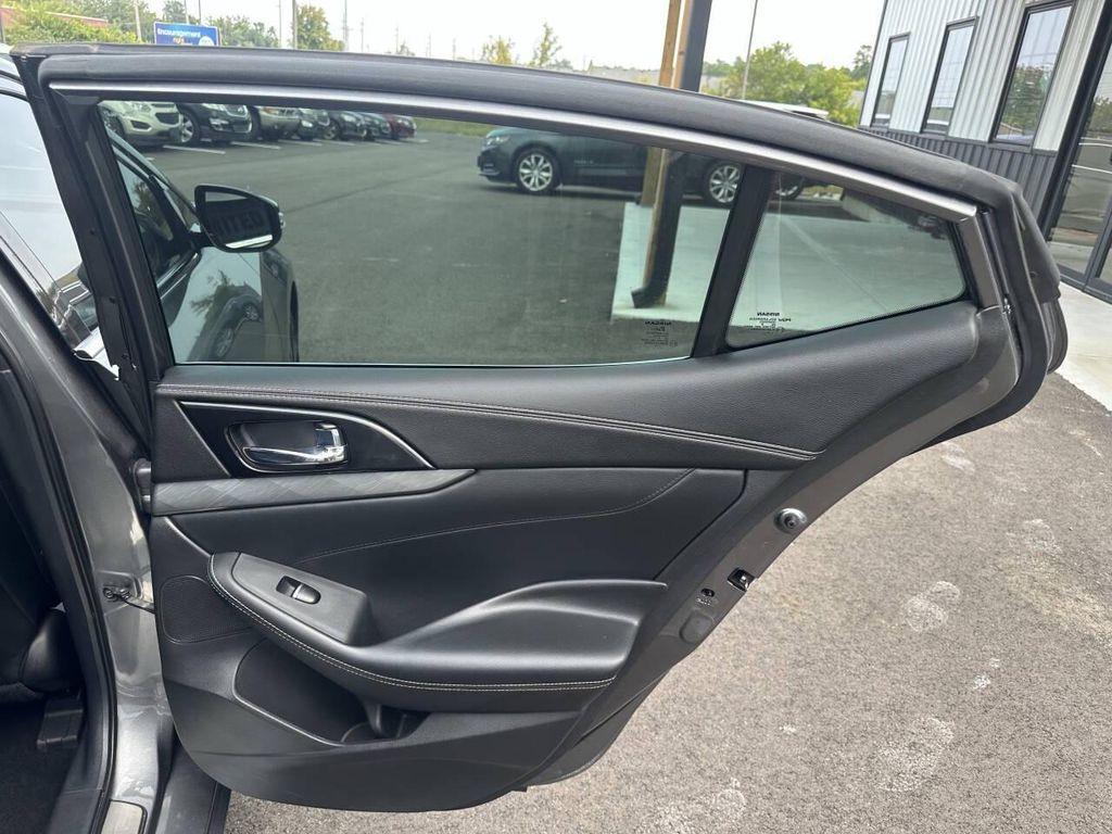 used 2018 Nissan Maxima car, priced at $14,495