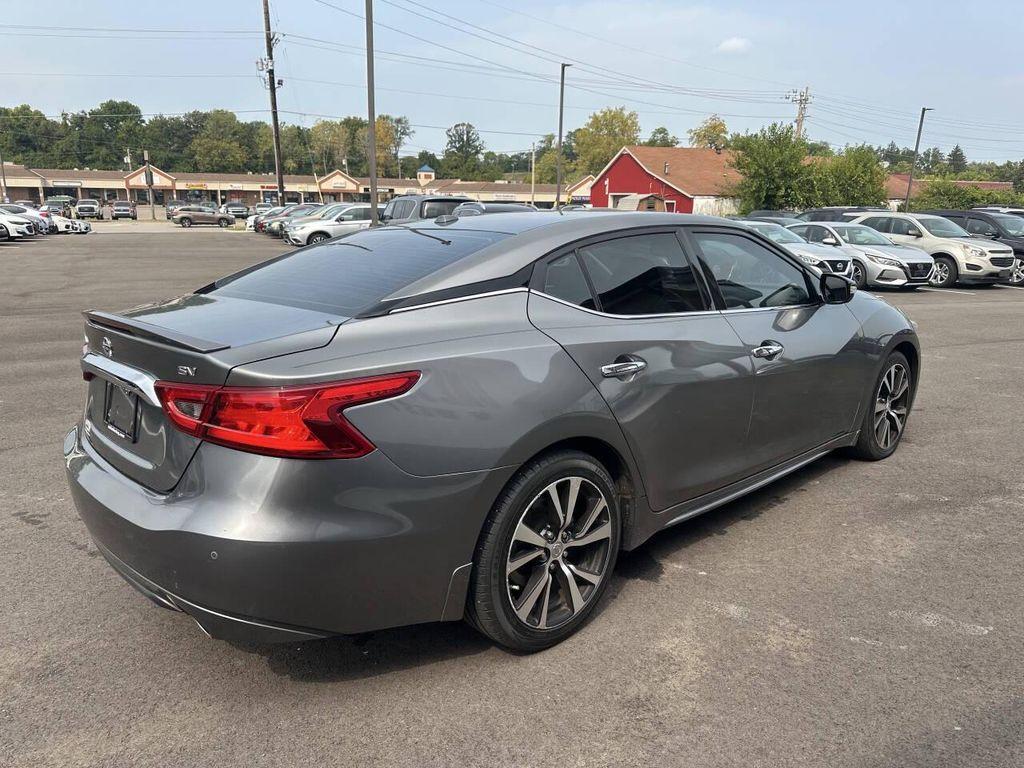 used 2018 Nissan Maxima car, priced at $14,495