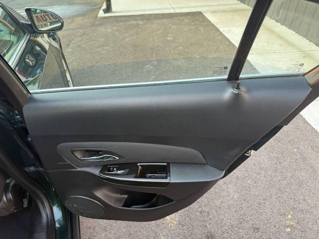 used 2014 Chevrolet Cruze car, priced at $6,995