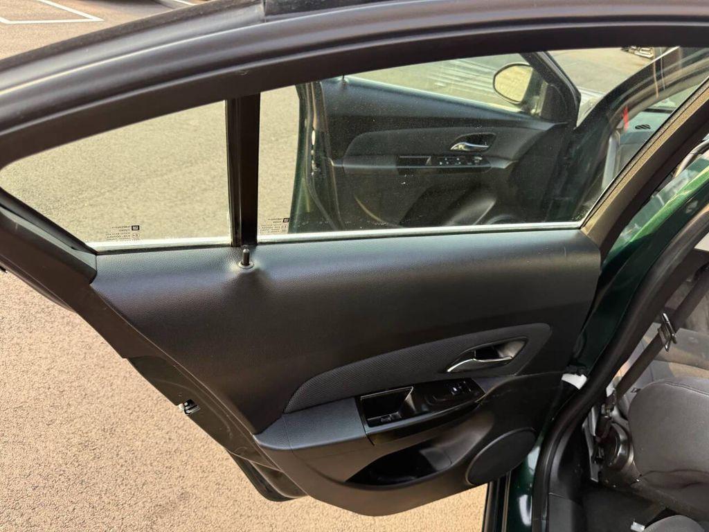 used 2014 Chevrolet Cruze car, priced at $6,995