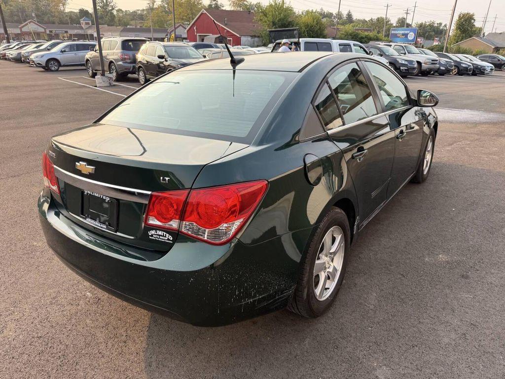 used 2014 Chevrolet Cruze car, priced at $6,995
