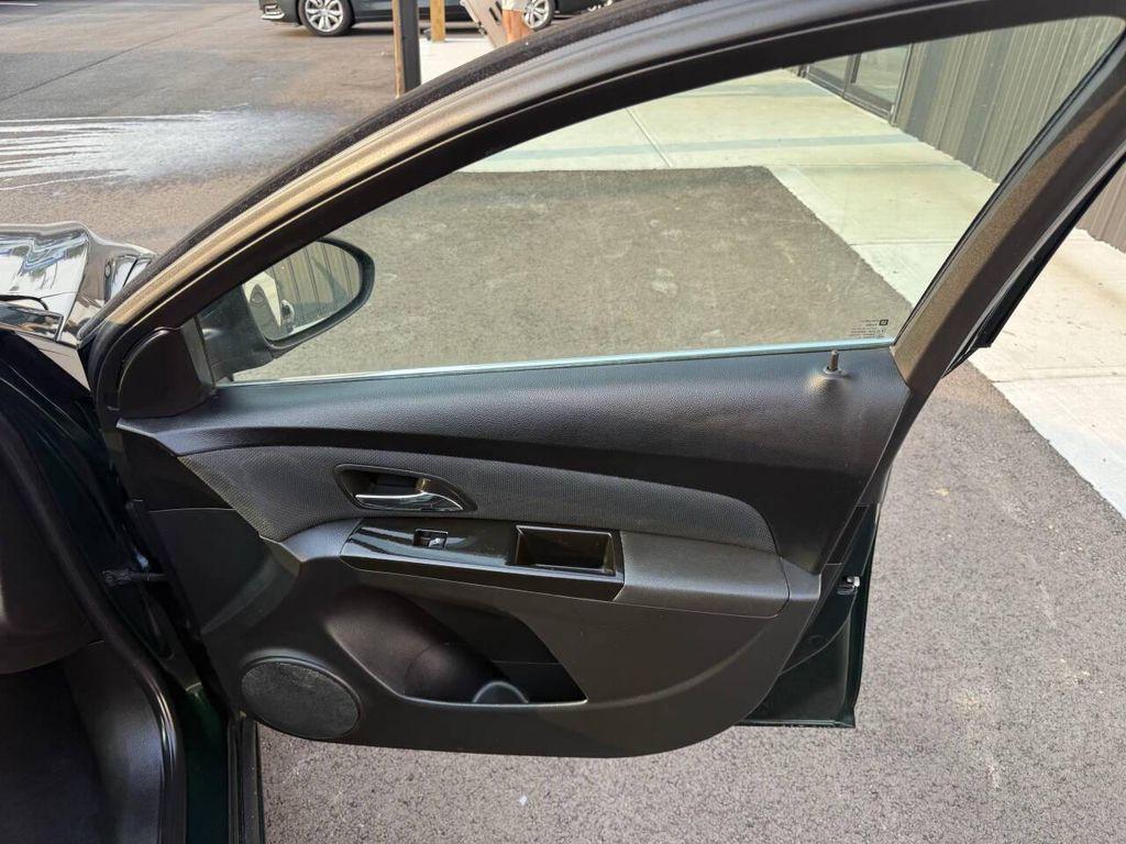 used 2014 Chevrolet Cruze car, priced at $6,995