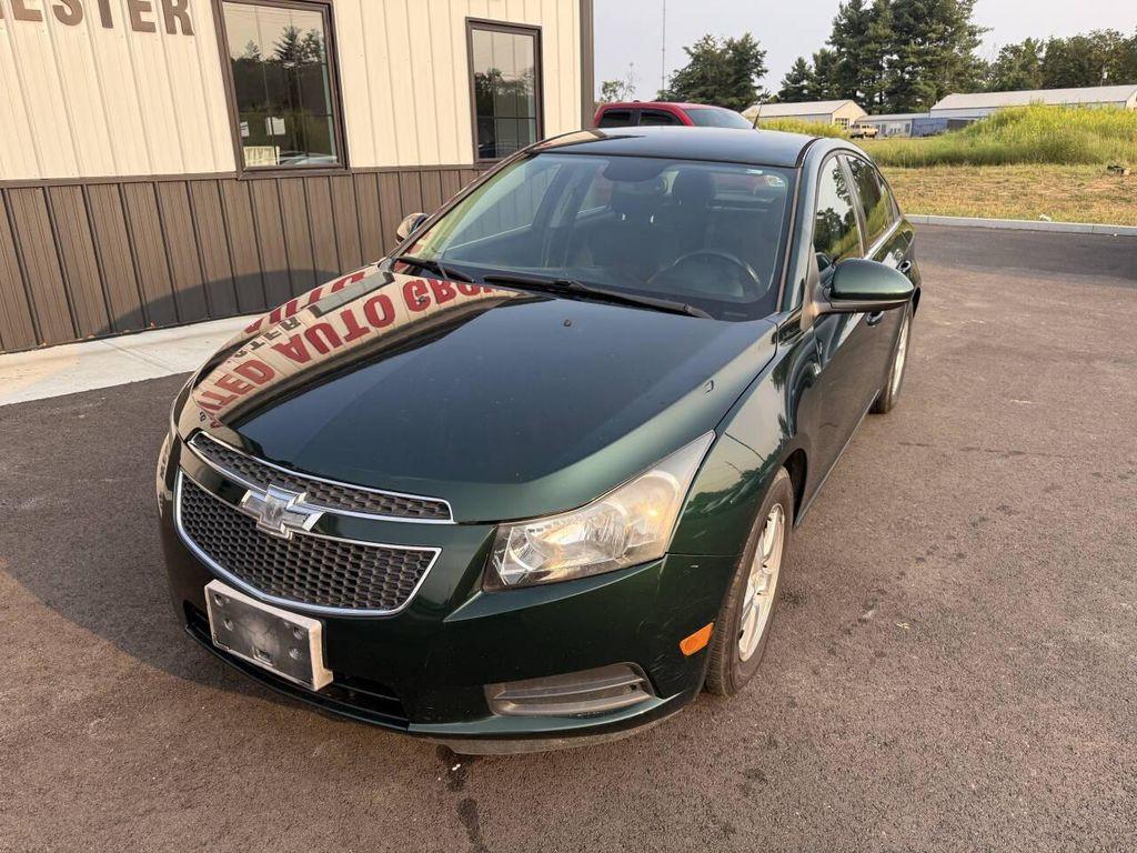 used 2014 Chevrolet Cruze car, priced at $6,995