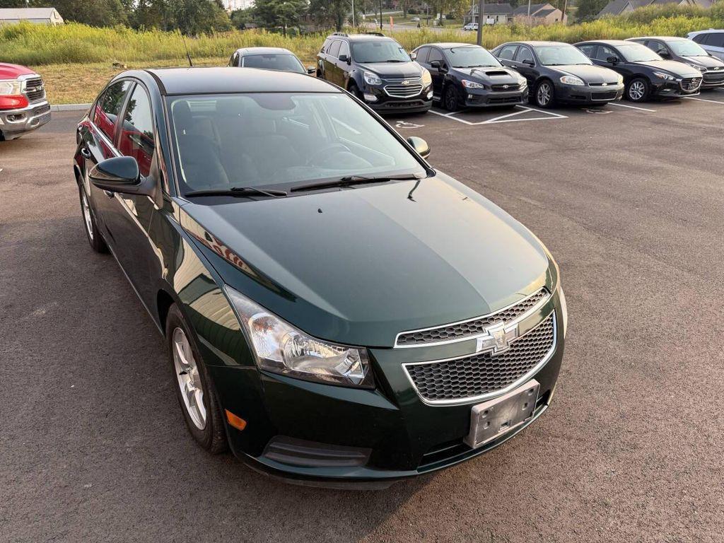 used 2014 Chevrolet Cruze car, priced at $6,995