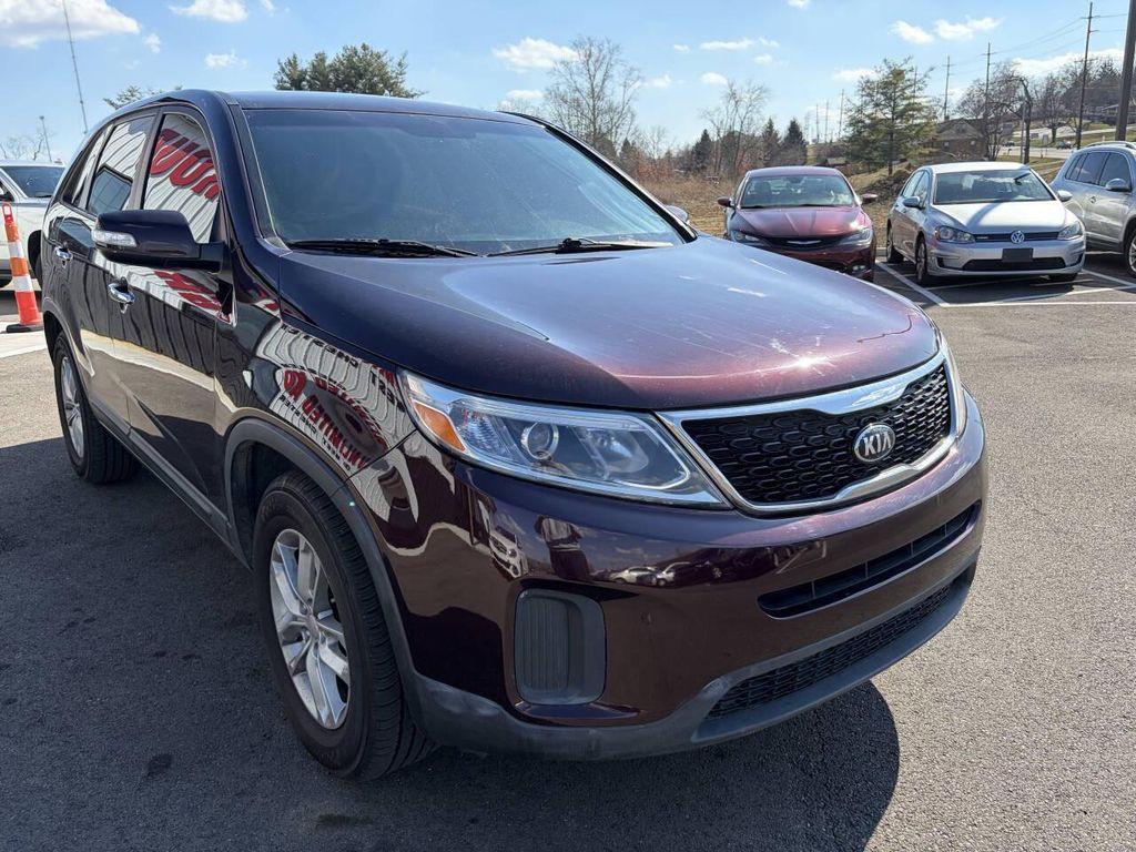 used 2015 Kia Sorento car, priced at $7,995