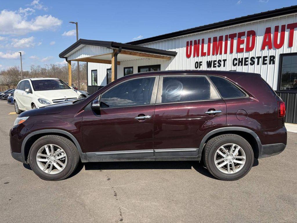 used 2015 Kia Sorento car, priced at $7,995