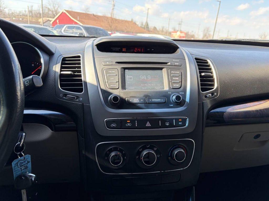 used 2015 Kia Sorento car, priced at $7,995