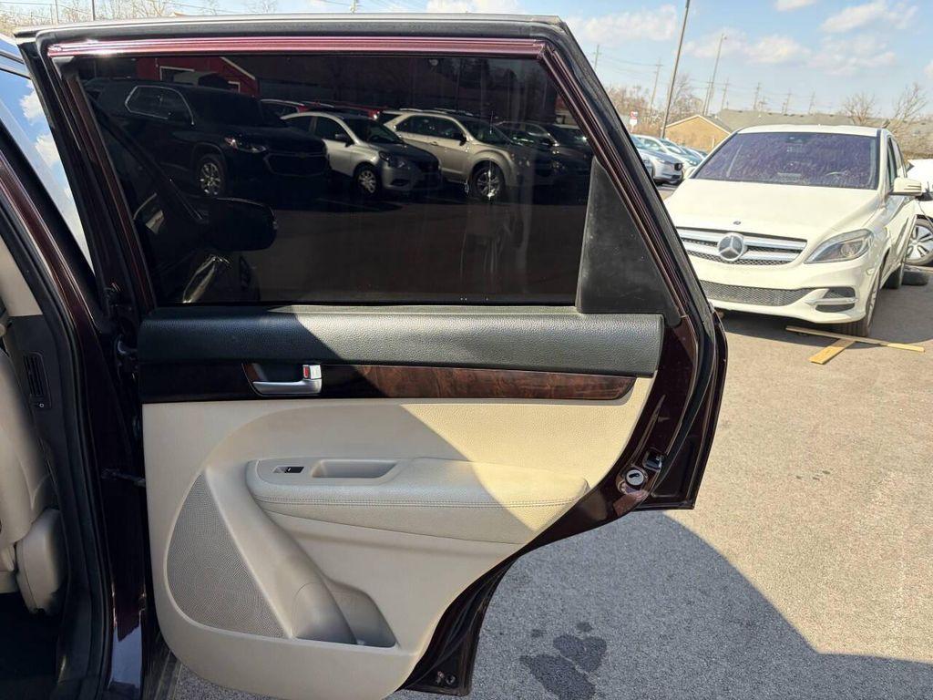 used 2015 Kia Sorento car, priced at $7,995