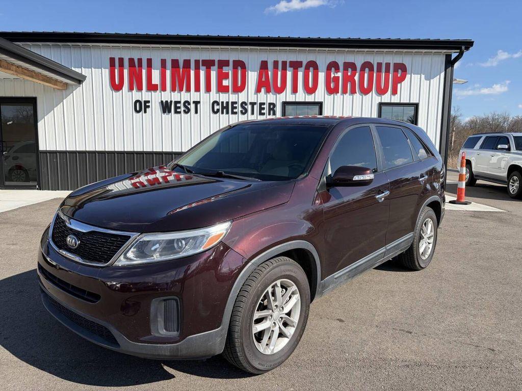 used 2015 Kia Sorento car, priced at $7,995