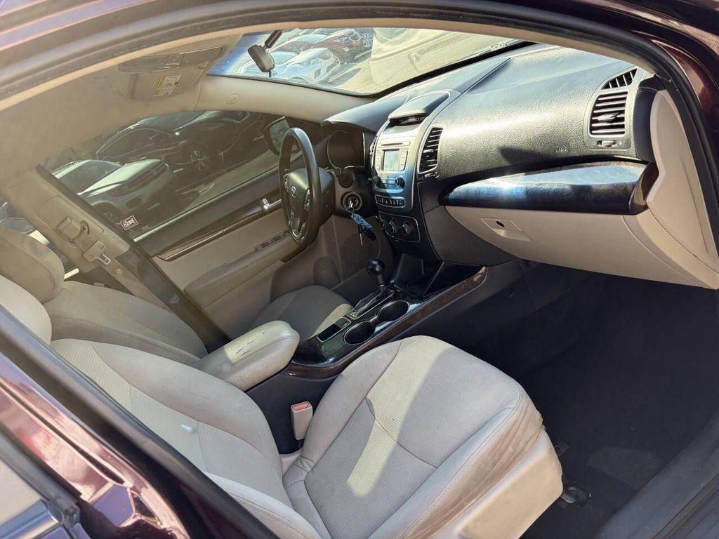 used 2015 Kia Sorento car, priced at $7,995