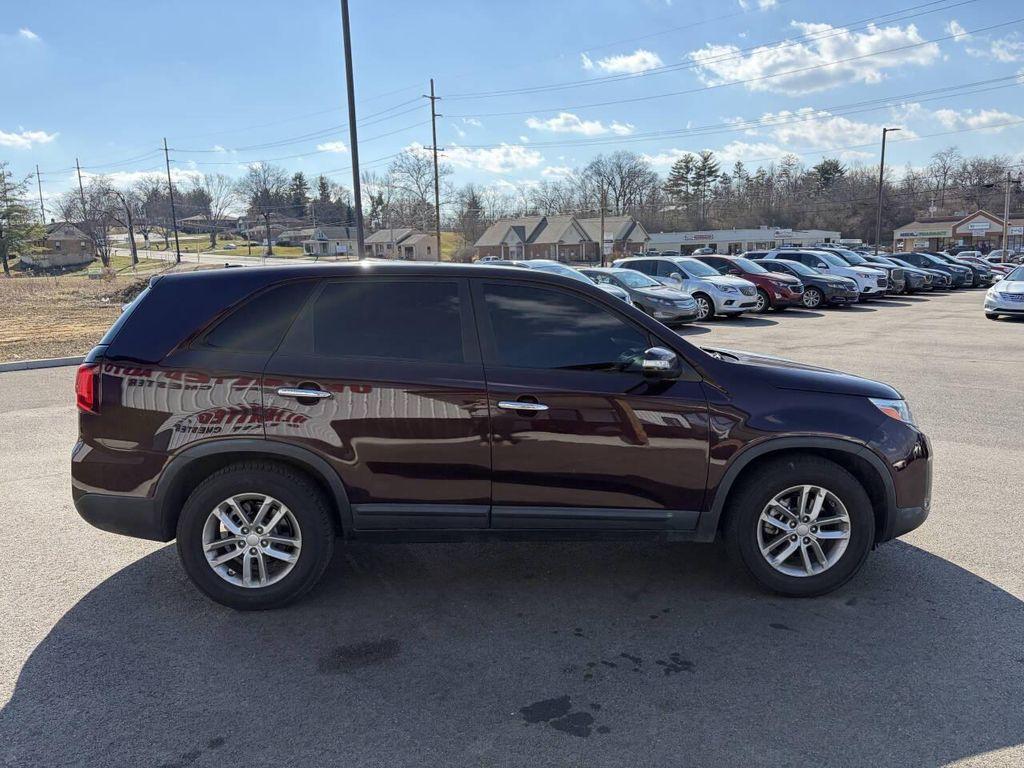 used 2015 Kia Sorento car, priced at $7,995