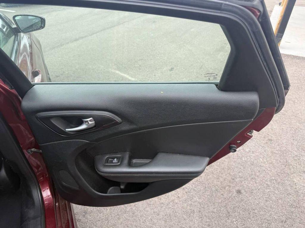 used 2015 Chrysler 200 car, priced at $7,495