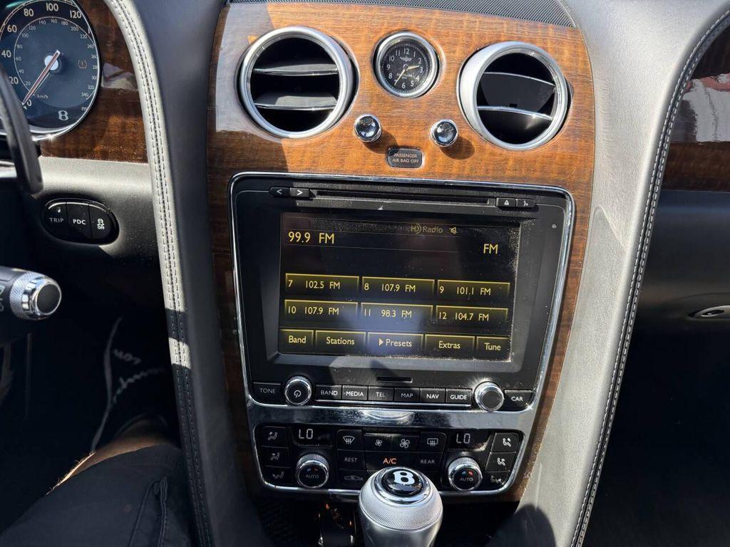 used 2015 Bentley Continental GT car, priced at $44,995