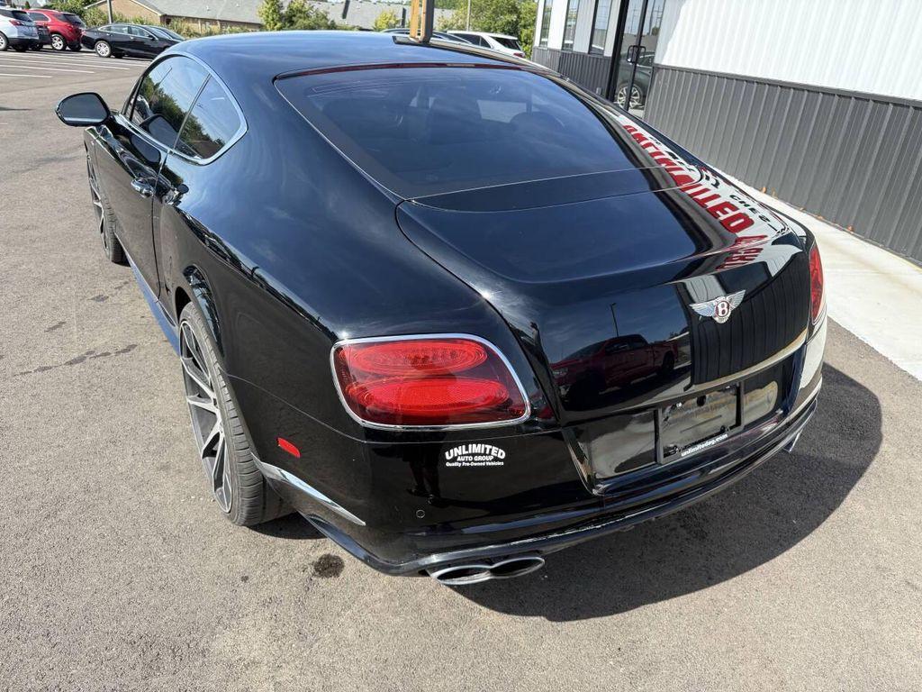 used 2015 Bentley Continental GT car, priced at $44,995