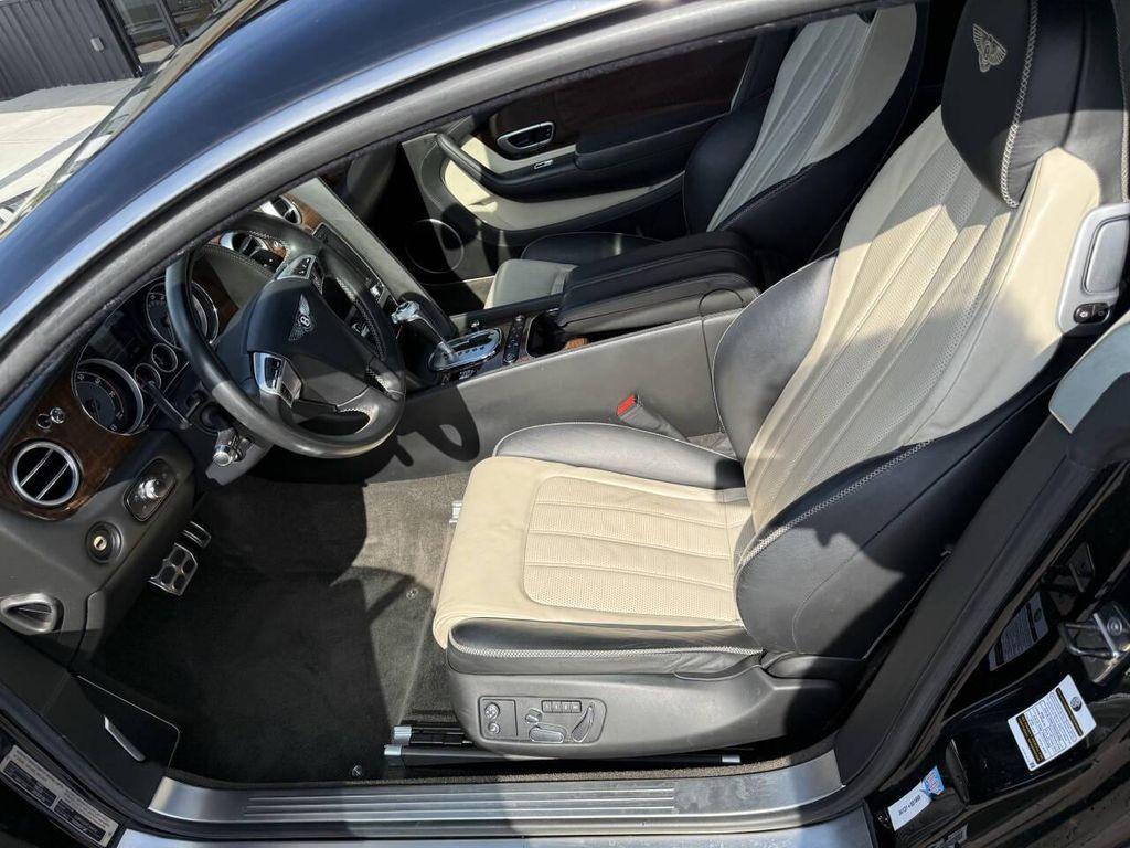 used 2015 Bentley Continental GT car, priced at $44,995