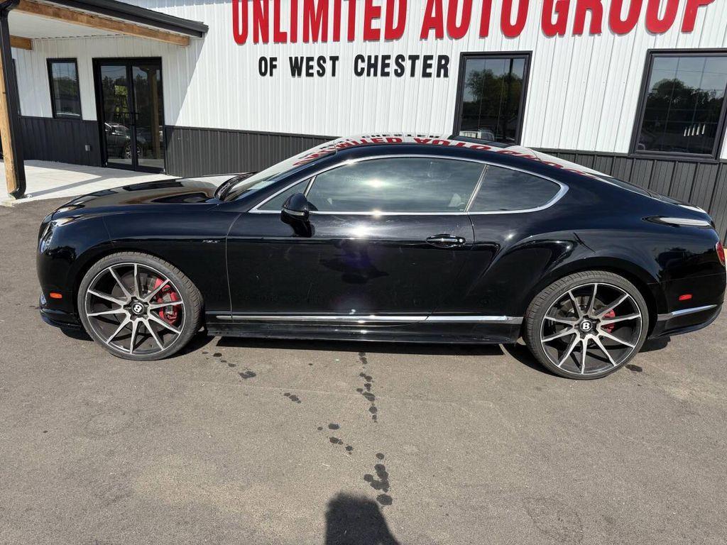 used 2015 Bentley Continental GT car, priced at $44,995