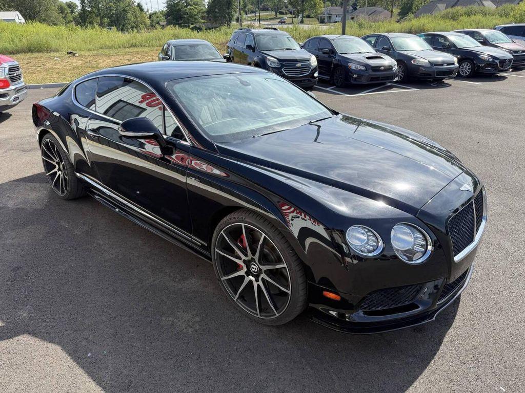 used 2015 Bentley Continental GT car, priced at $44,995
