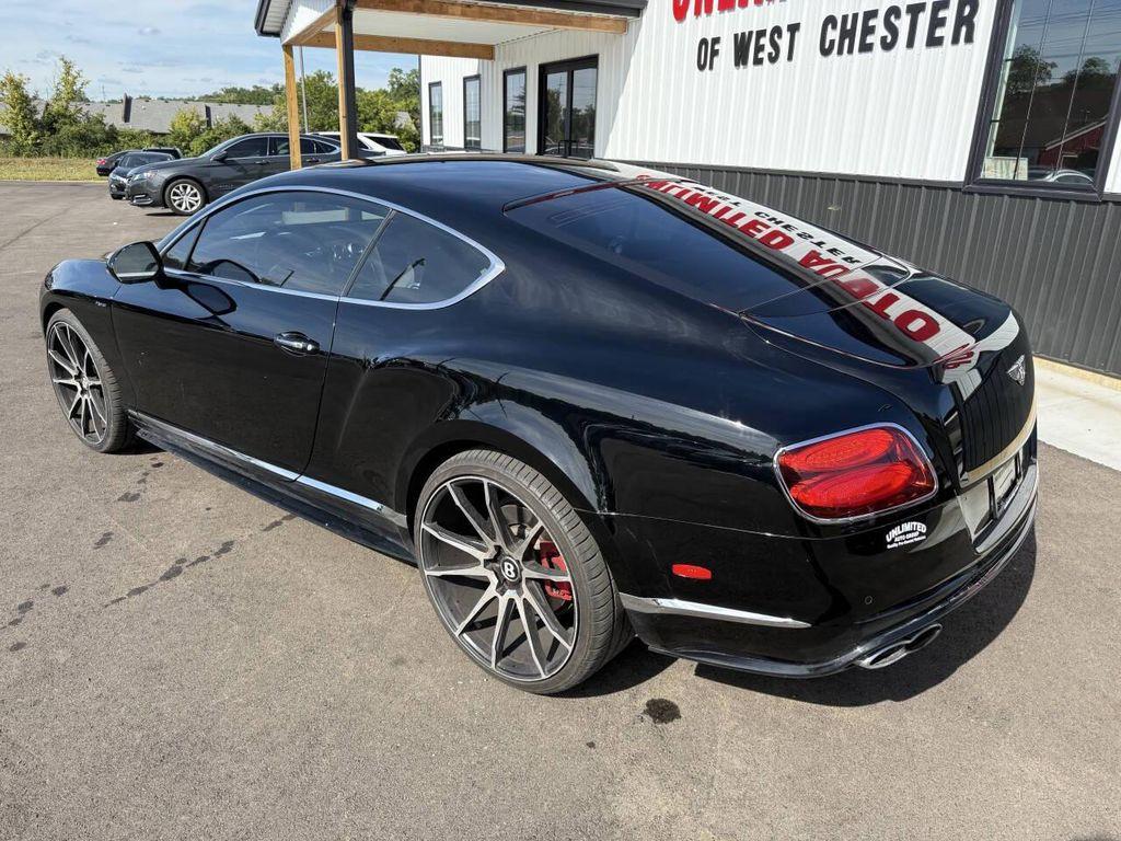 used 2015 Bentley Continental GT car, priced at $44,995