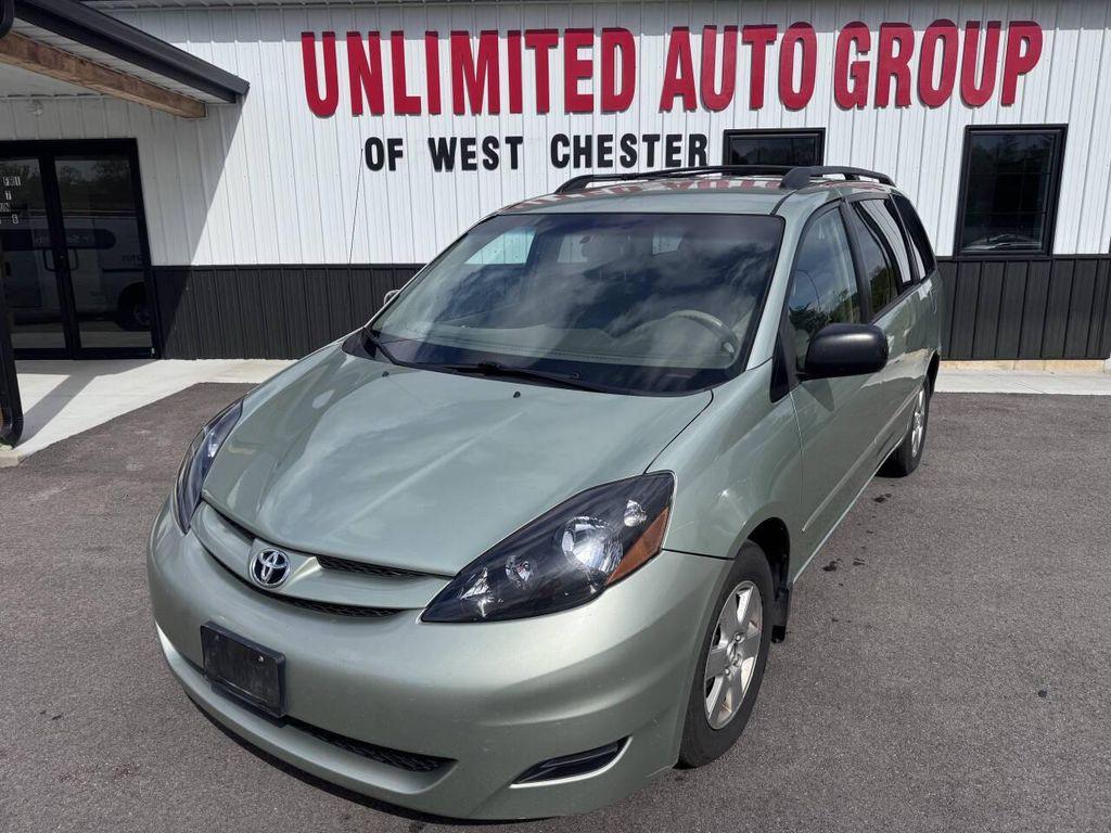used 2008 Toyota Sienna car, priced at $2,995