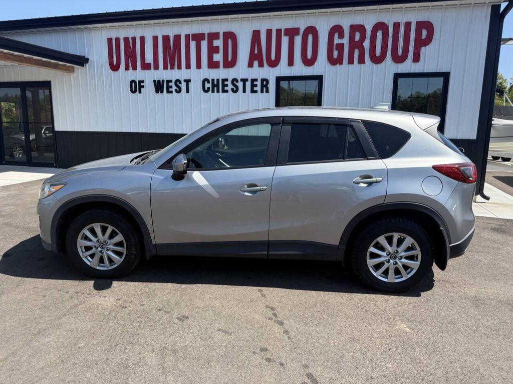 used 2014 Mazda CX-5 car, priced at $7,995
