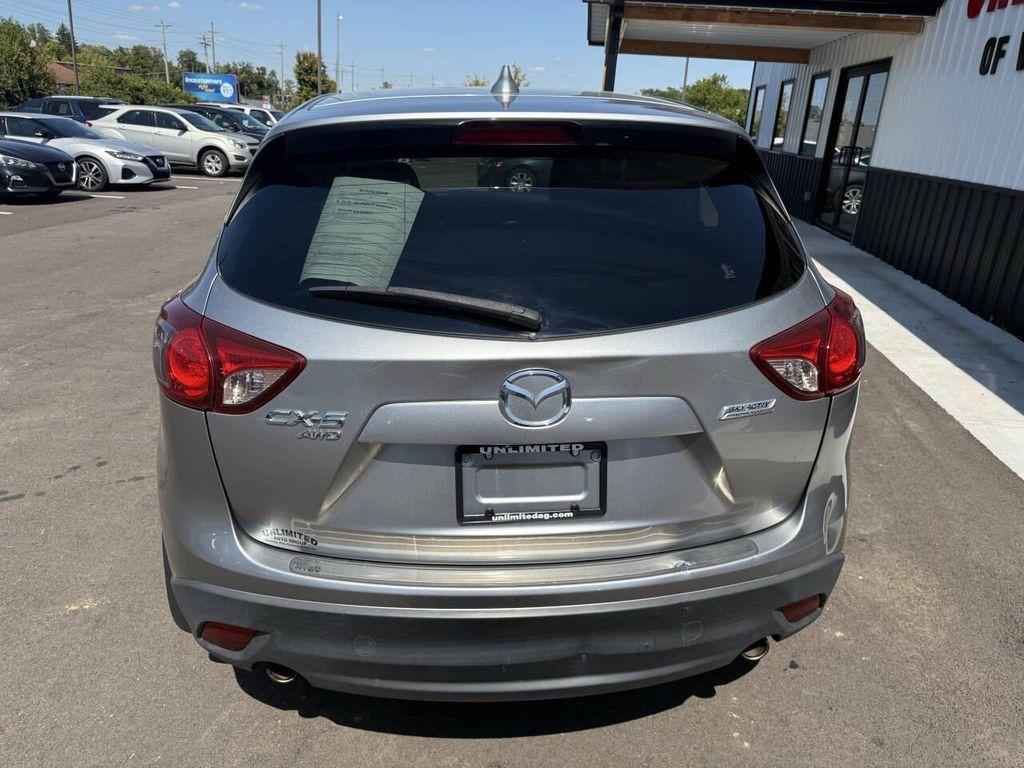 used 2014 Mazda CX-5 car, priced at $7,995
