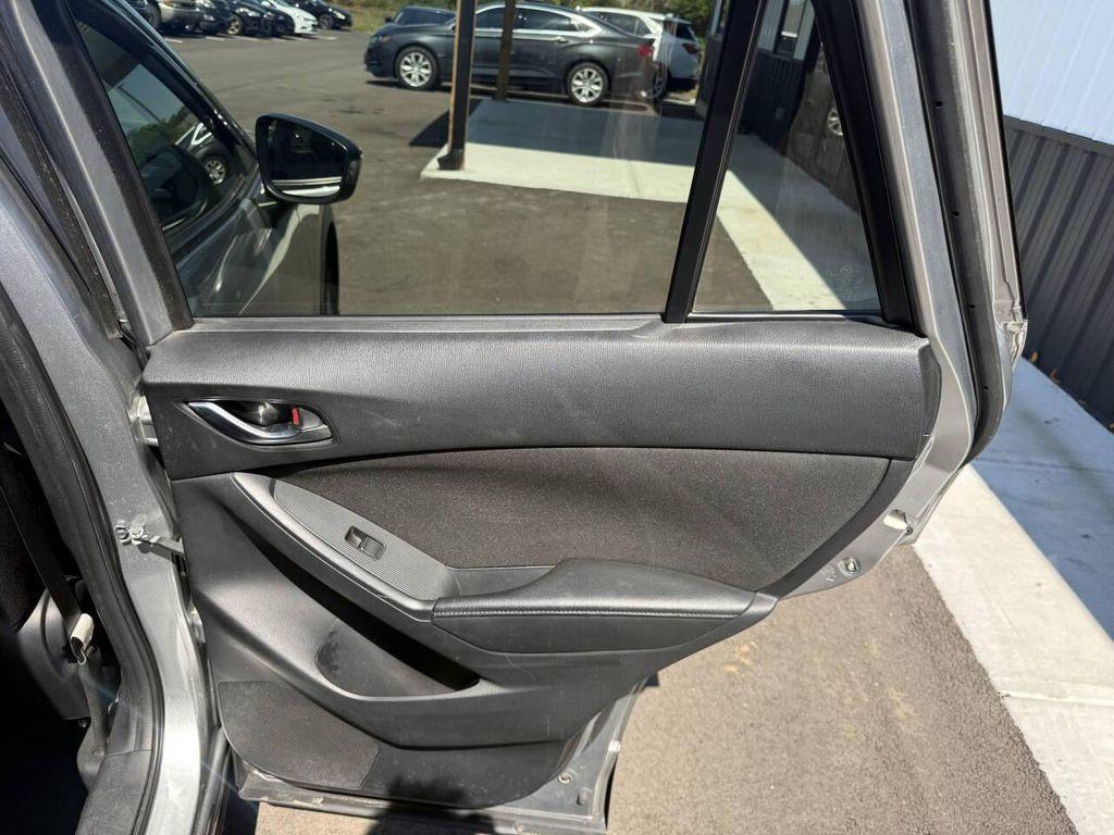 used 2014 Mazda CX-5 car, priced at $7,995