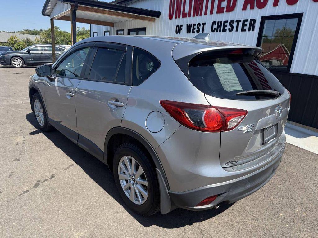 used 2014 Mazda CX-5 car, priced at $7,995