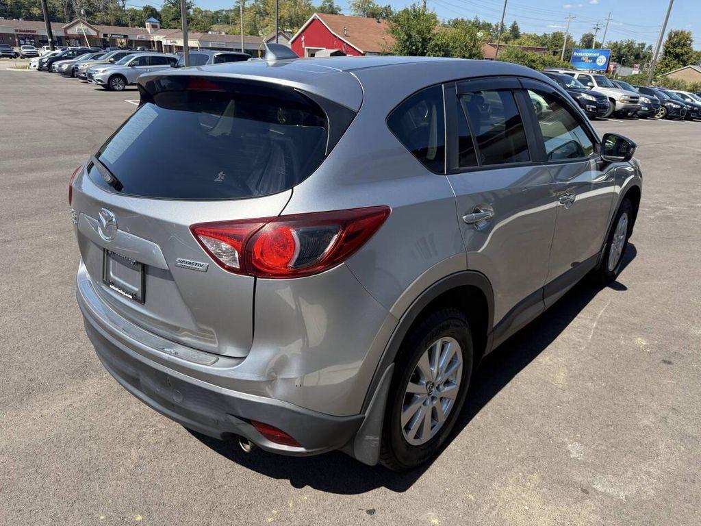 used 2014 Mazda CX-5 car, priced at $7,995