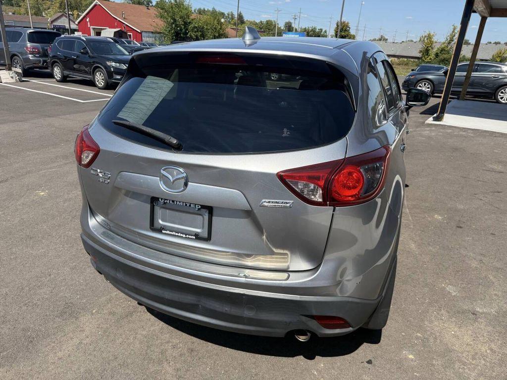used 2014 Mazda CX-5 car, priced at $7,995