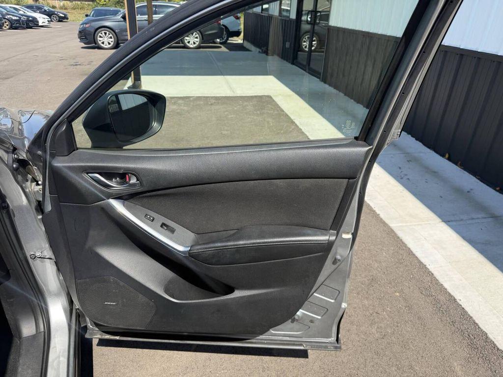 used 2014 Mazda CX-5 car, priced at $7,995