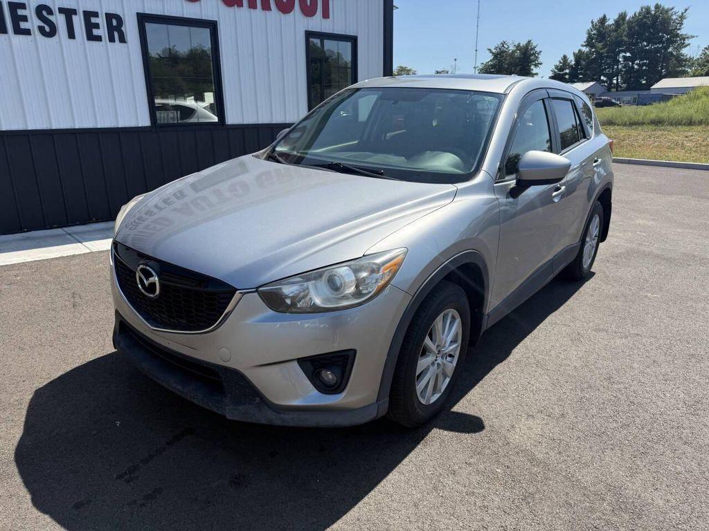 used 2014 Mazda CX-5 car, priced at $7,995