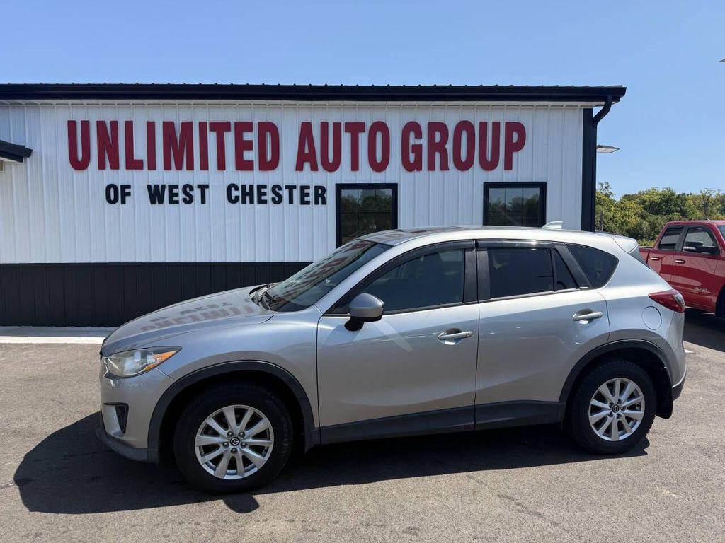 used 2014 Mazda CX-5 car, priced at $7,995