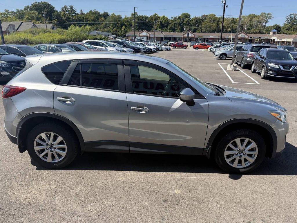 used 2014 Mazda CX-5 car, priced at $7,995