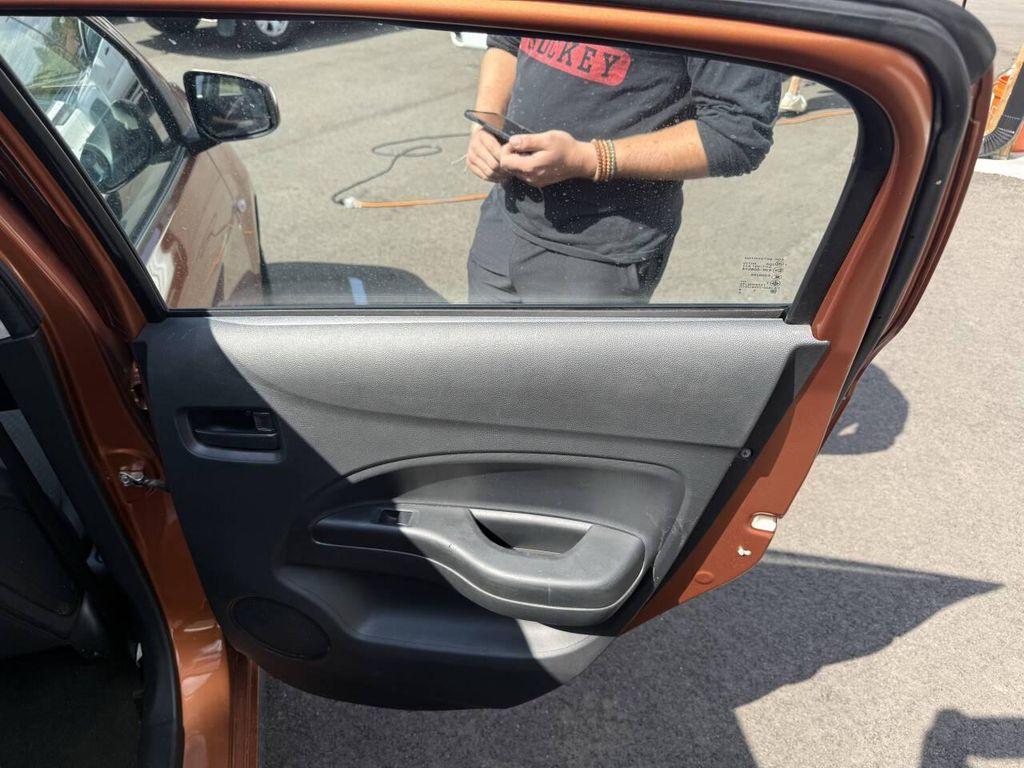 used 2020 Mitsubishi Mirage car, priced at $6,995