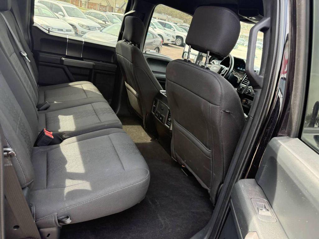 used 2019 Ford F-150 car, priced at $20,433