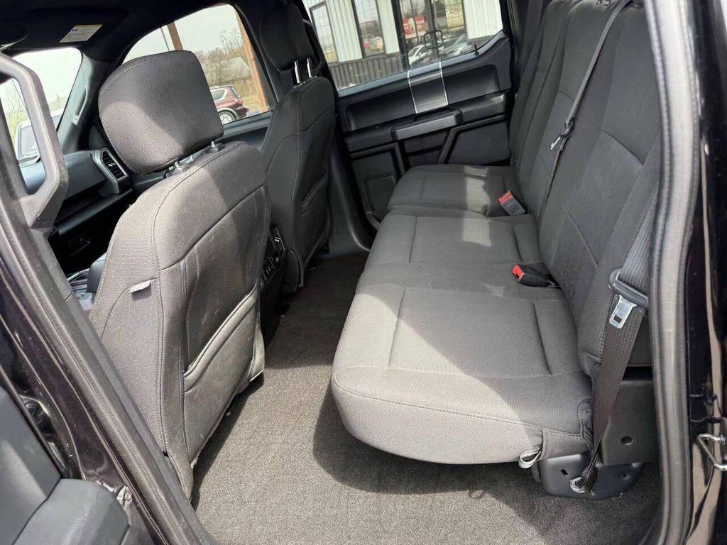 used 2019 Ford F-150 car, priced at $20,433
