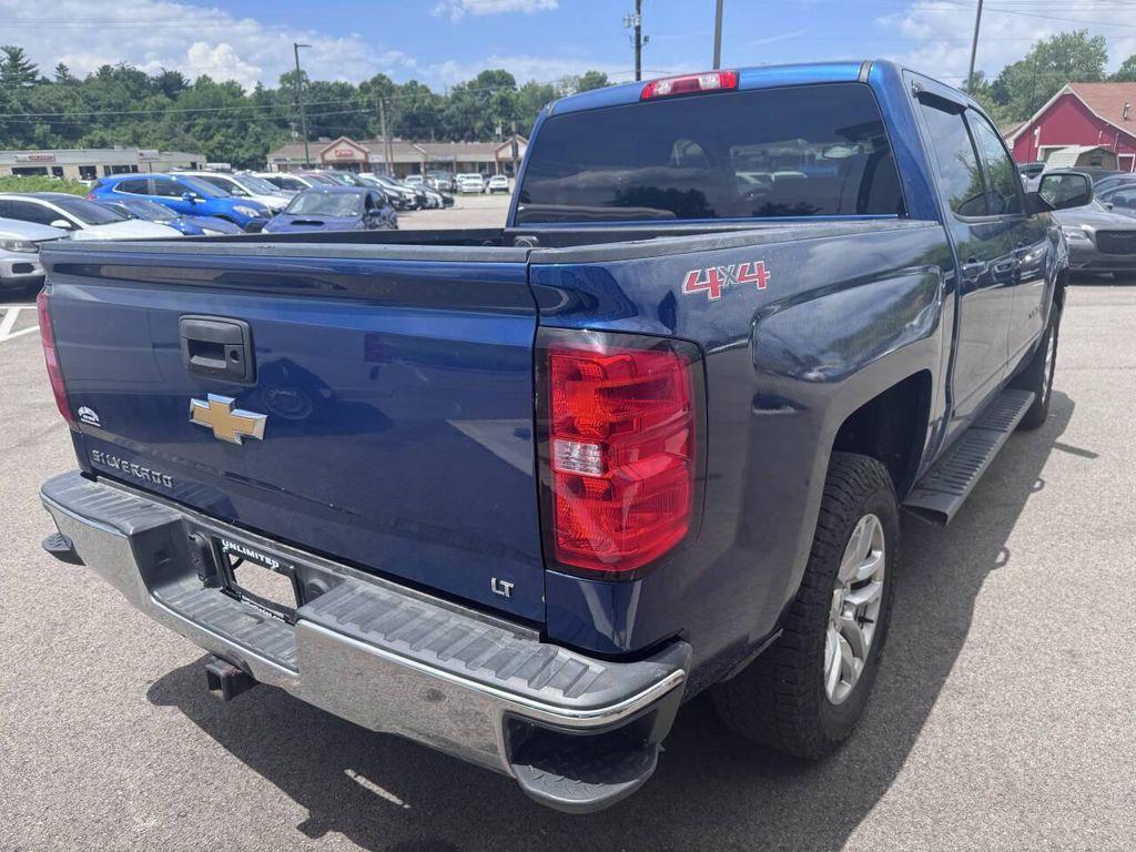 used 2017 Chevrolet Silverado 1500 car, priced at $9,433