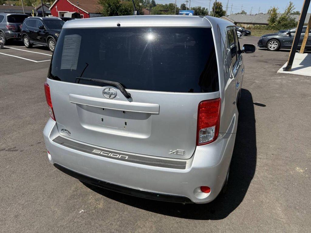 used 2015 Scion xB car, priced at $5,995