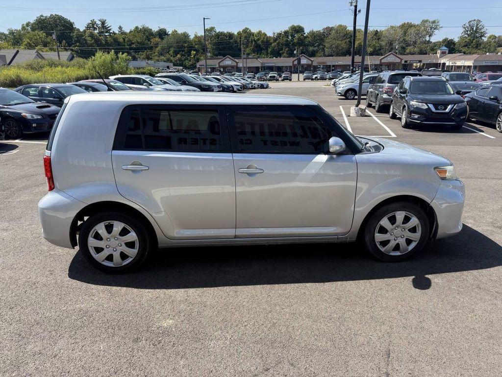 used 2015 Scion xB car, priced at $5,995