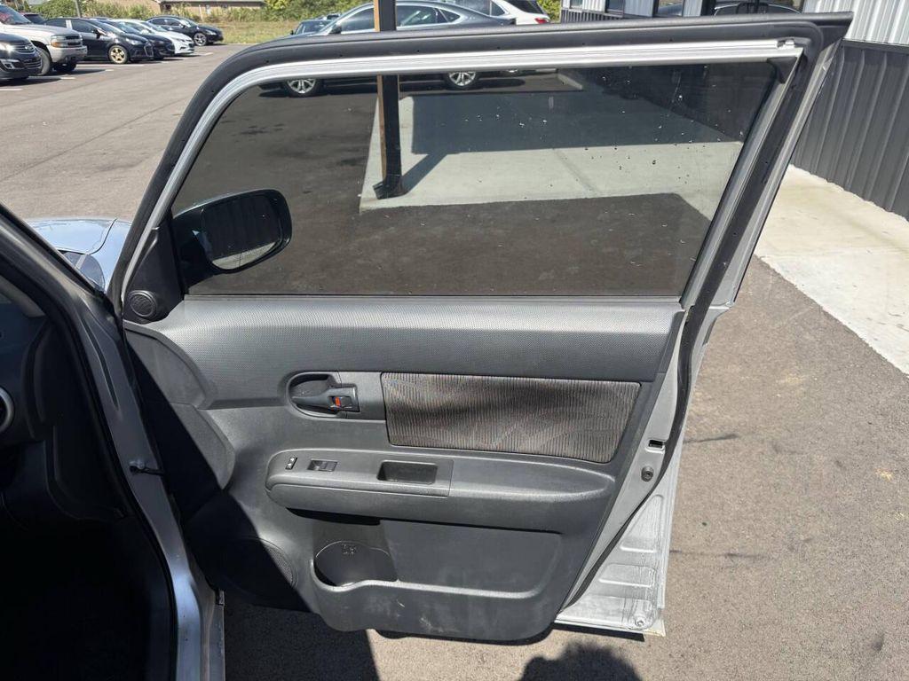 used 2015 Scion xB car, priced at $5,995