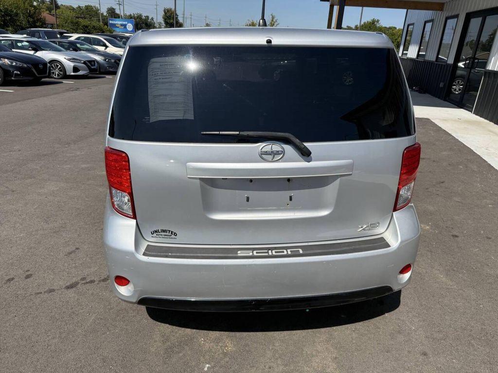 used 2015 Scion xB car, priced at $5,995