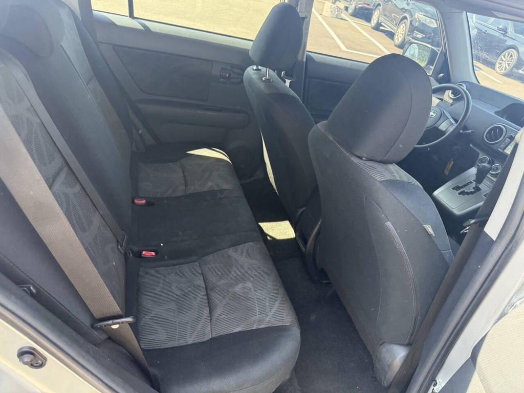 used 2015 Scion xB car, priced at $5,995