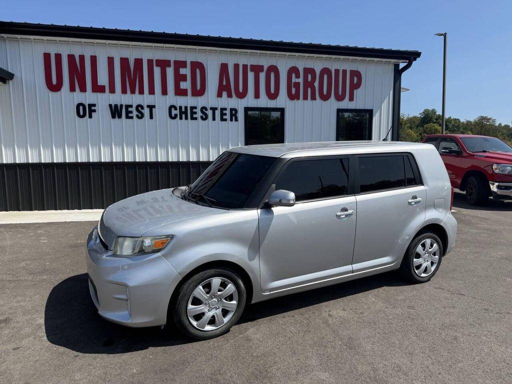used 2015 Scion xB car, priced at $5,995