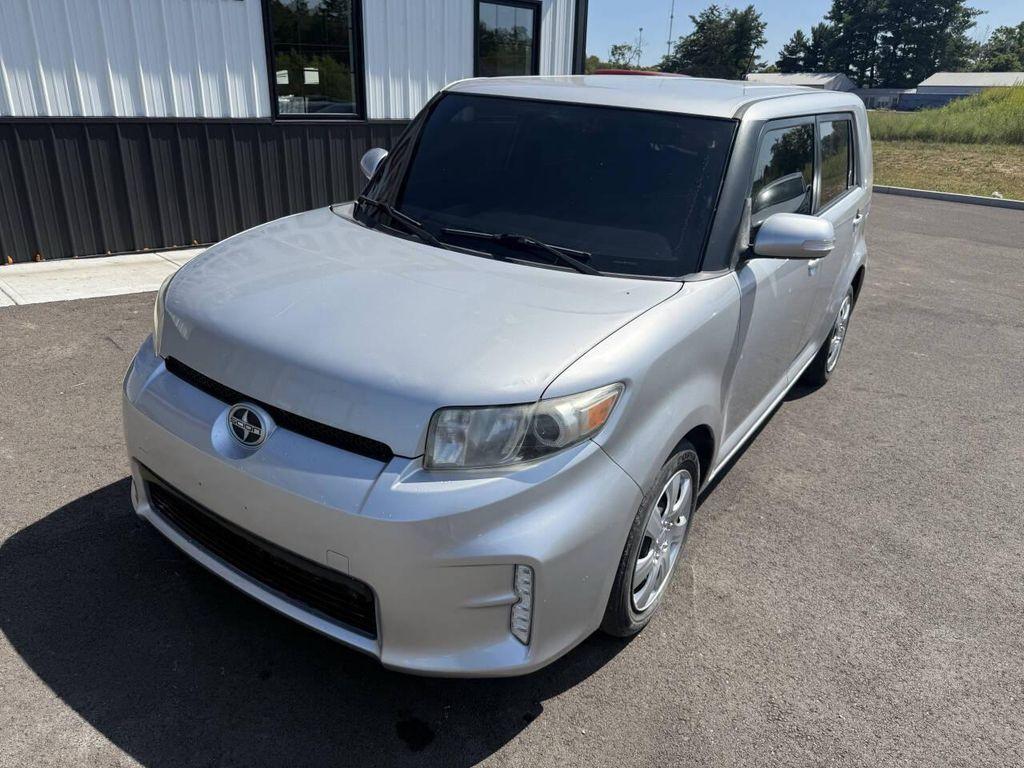 used 2015 Scion xB car, priced at $5,995