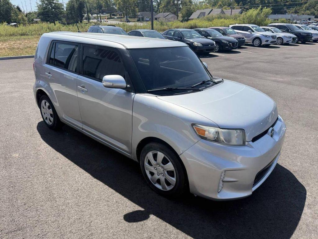 used 2015 Scion xB car, priced at $5,995