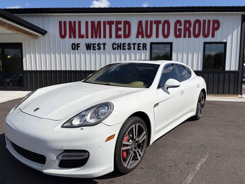 used 2013 Porsche Panamera car, priced at $20,995