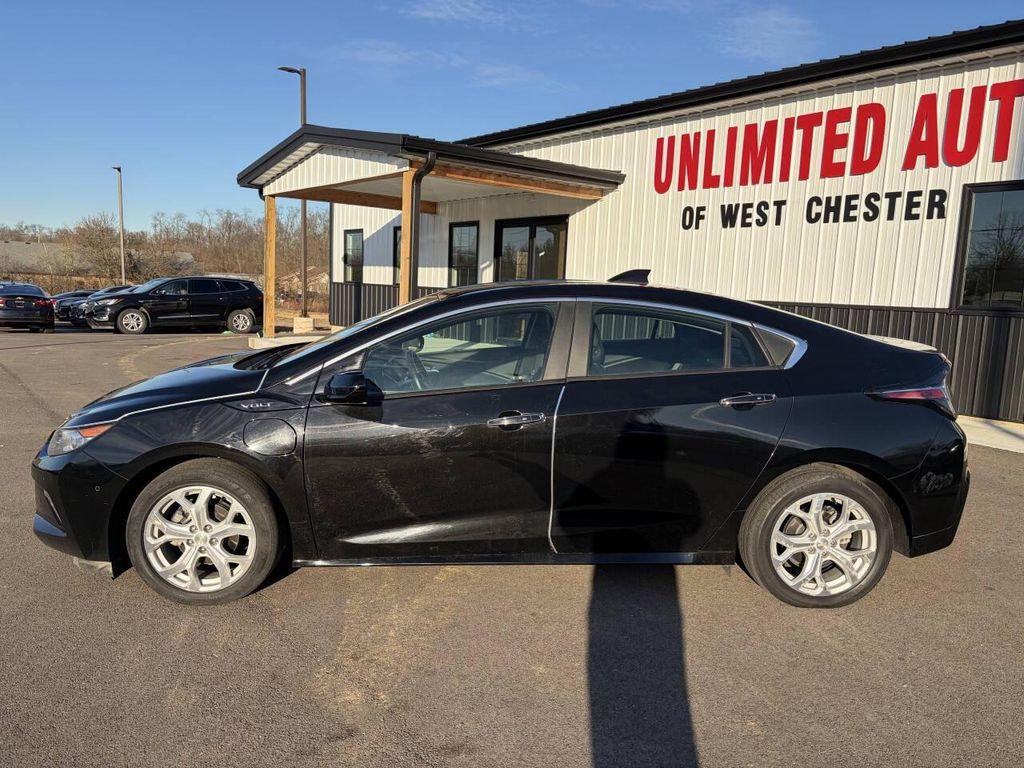 used 2018 Chevrolet Volt car, priced at $8,995