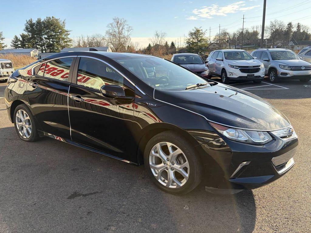 used 2018 Chevrolet Volt car, priced at $8,995