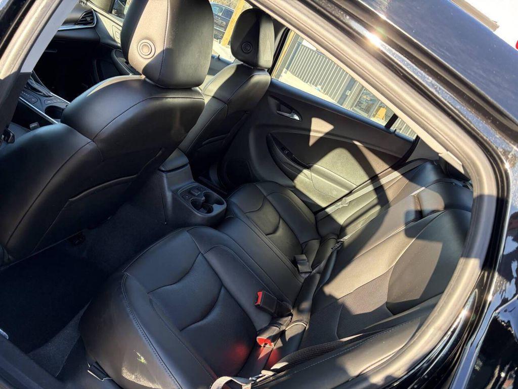 used 2018 Chevrolet Volt car, priced at $8,995