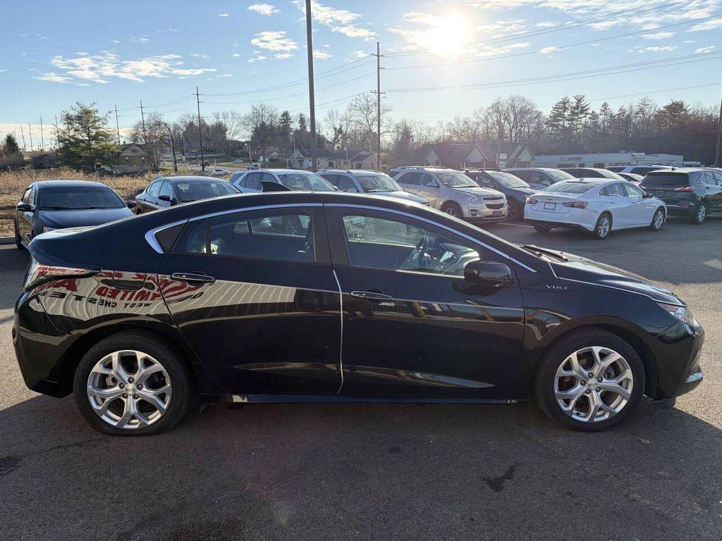used 2018 Chevrolet Volt car, priced at $8,995